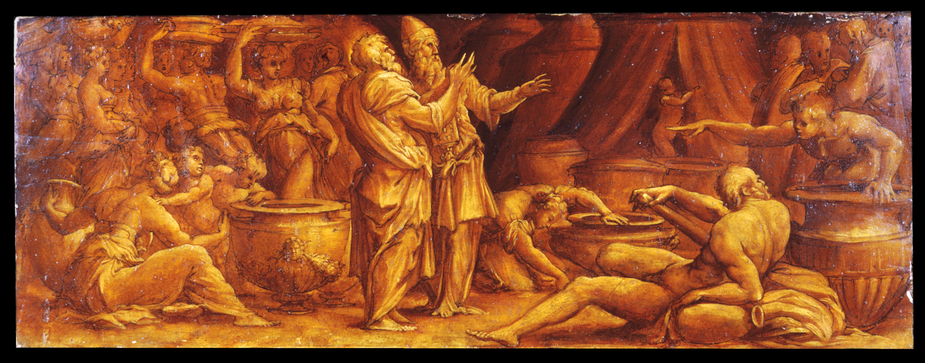 The Fall of Manna